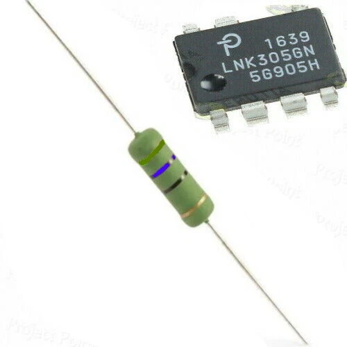 El LNK304 No Es Adecuado Para Manejar Un Rel&eacute; De 12V? - Electronca