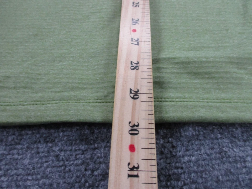 Chaqueta Burton Para Hombre S Verde Rendimiento Deporte Active Tech Pista Elastizada Adulto NUEVA Foto 4 de 4