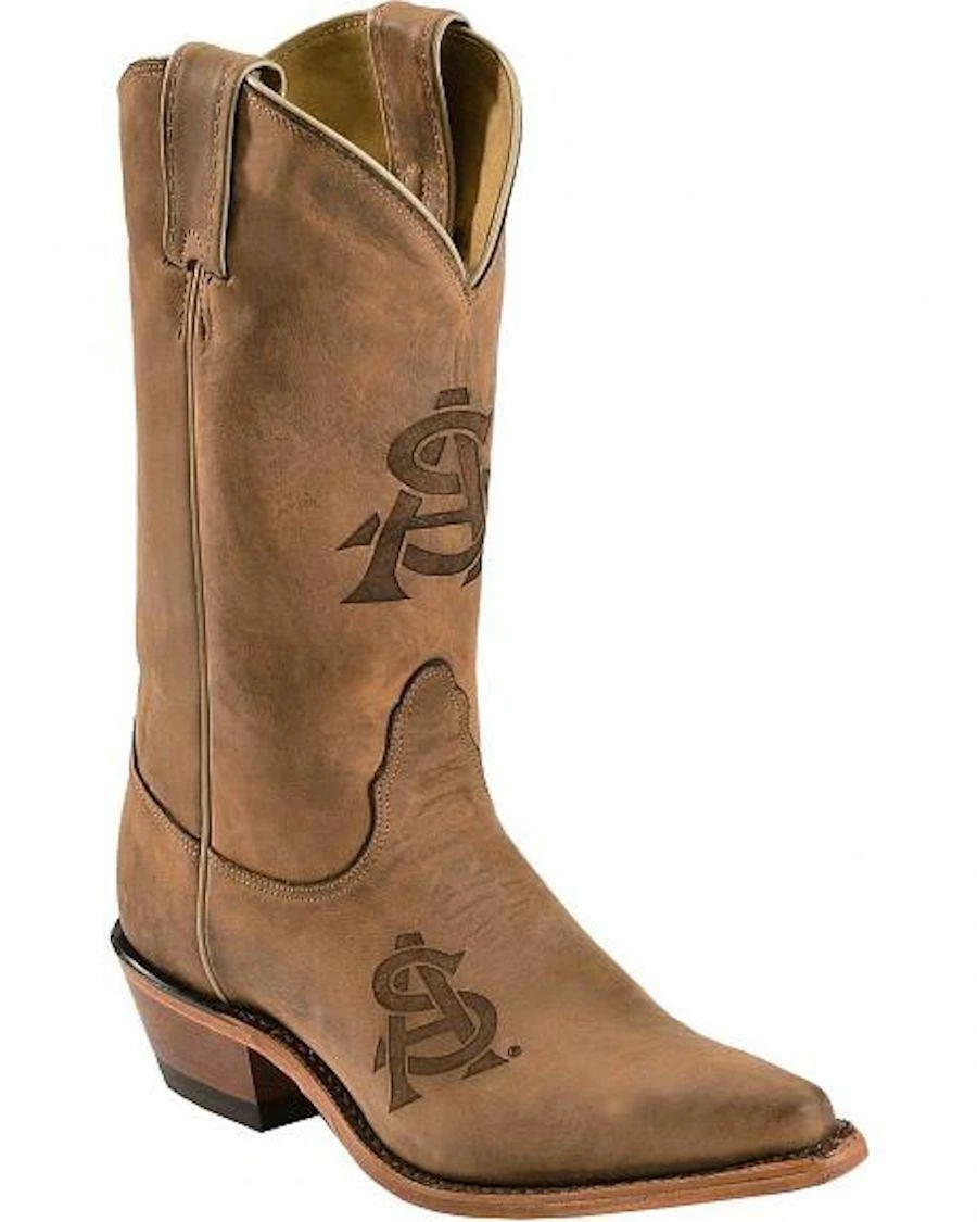 Nocona college boots cheap