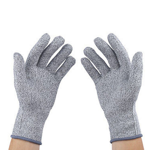 Schnittschutz Handschuhe Größe S-XL Forsthandschuh für Motorsäge / Kettensäge - Bild 1 von 15