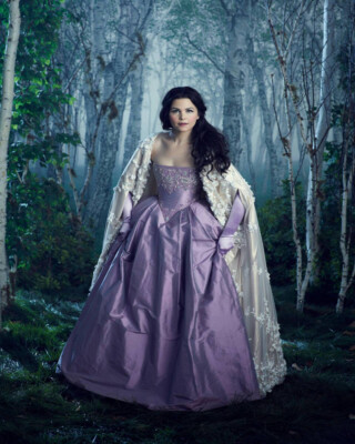 once upon a time snow white purple dress Once upon a time snow white dress