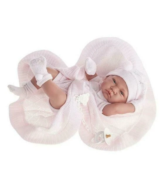 Muñecas bebé Antonio Juan