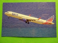 SKY EXPRESS A 321-251N SX-GRA
