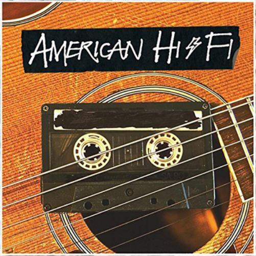 American Hi-Fi American Hi-Fi (CD) Album