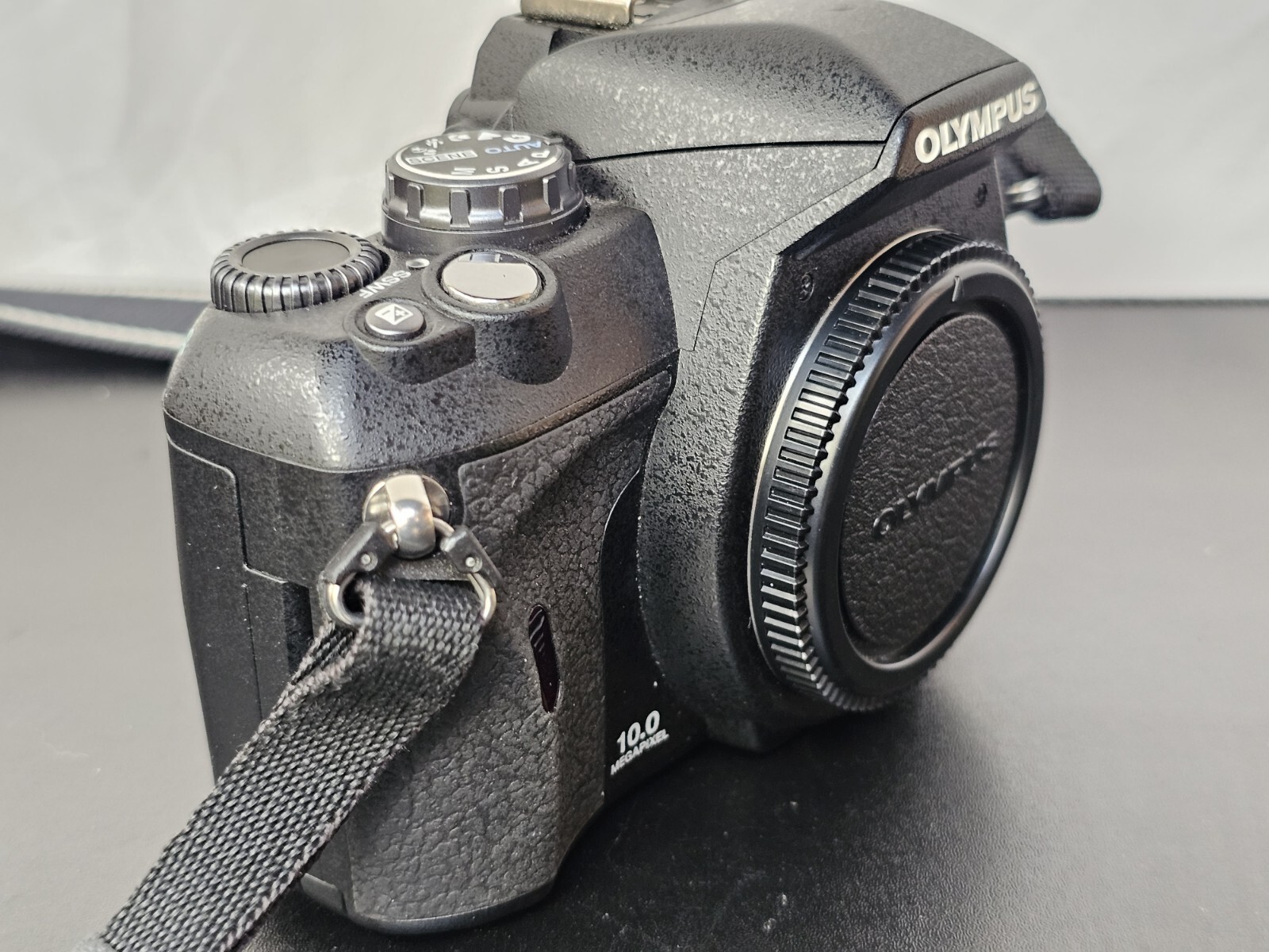 Olympus E410 Camera No Lens eBay