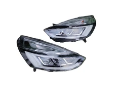 Renault Clio IV front lights front headlights headlight lamp light 260606098r