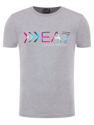 T-shirt Homme Jules - Gris, Taille L - Occasion Bon État