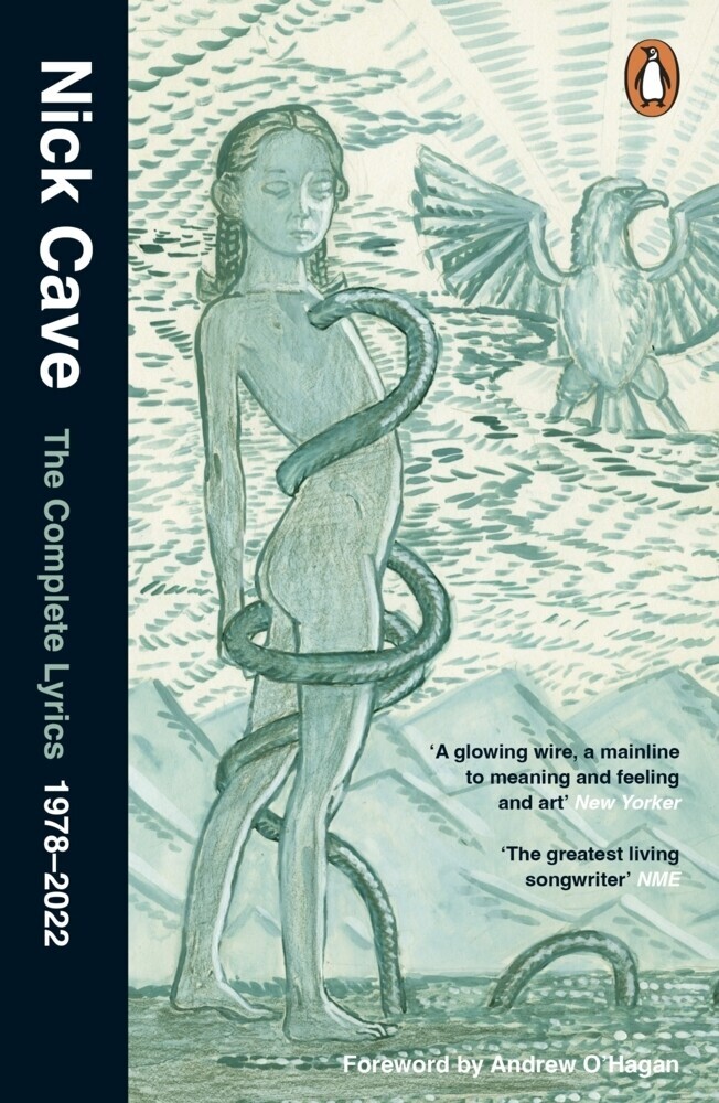 Thumbnail - The Complete Lyrics | Nick Cave | 2022 | Englisch