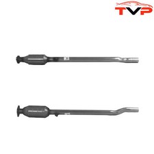 BM Catalytic Converter For Volkswagen Touran 2003-2007 Euro 4 1.6 Approved