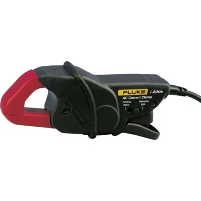 FLUKE i200s AC Stromzange Zangenmessgerät 664760  AC Current Clamp 200A NEU
