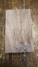 Walnut  Blank 10"x5 3/4"x 3" Carving Craft Knife Call w4236