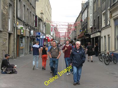 Photo 12x8 Rose Street en fu00c3u00aate Dean/NT2474 Saturday during the c2013
