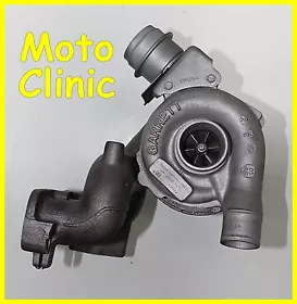 Original Turbo Turbolader Ford Focus I 1.8 TDCi 74 Kw 85 Kw 101PS 115PS 713517 