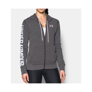 felpa under armour grigia