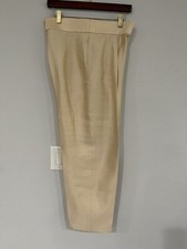 Ralph Lauren Collection Purple Label Viscose Pants Made In Italy Womens Size 10