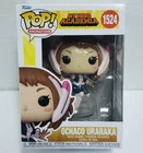 OCHACO URARAKA - My Hero Academia - Funko POP! Animation #1524 Vinyl Figure NEW