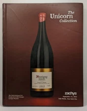 Zachys Win Auctions, Inc- The Unicore Collection Book (September 16, 2022)