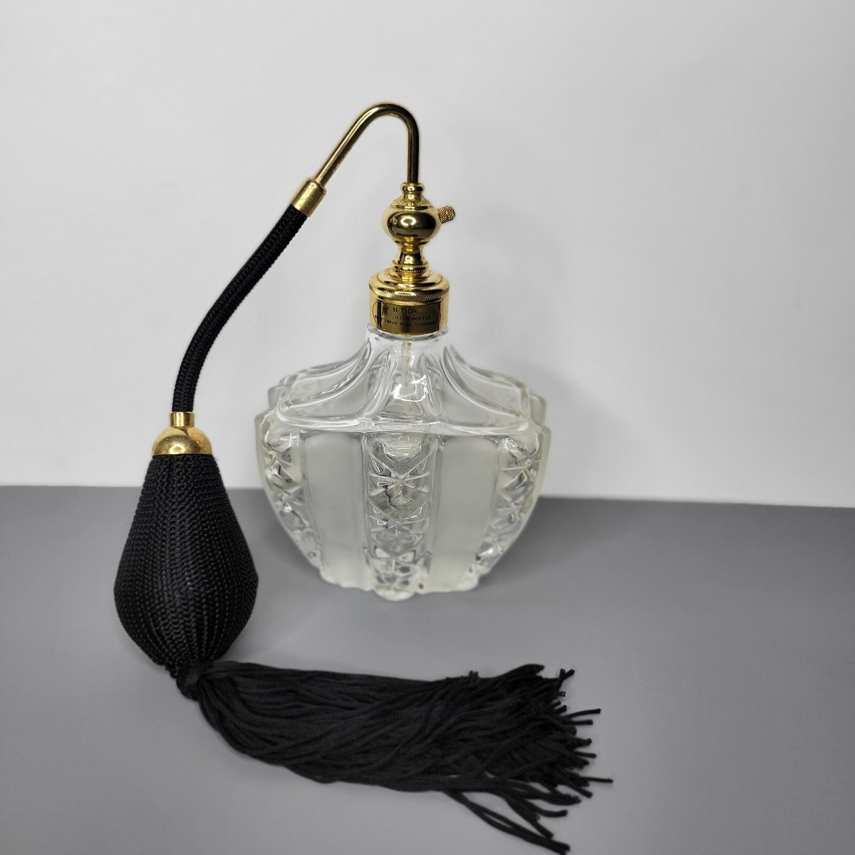 ☆未使用•アンティーク☆ベネチアンガラス•パヒュームボトル3点