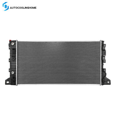 13698 Radiator 13698 Cooling Radiator Assembly For 2018 19-2021 Ford Expedition ...