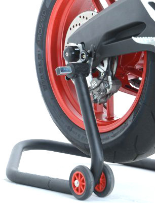 R&G Rear Swingarm Protectors to fit Ducati 899 Panigale - Picture 6 of 6