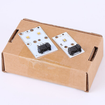 LED Boards For Audi A5 Quattro S5 RS5 13-17 Headlight DRL Daytime Running Chips