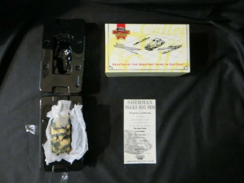 Matchbox Diecast Tanks & Military Vehicles