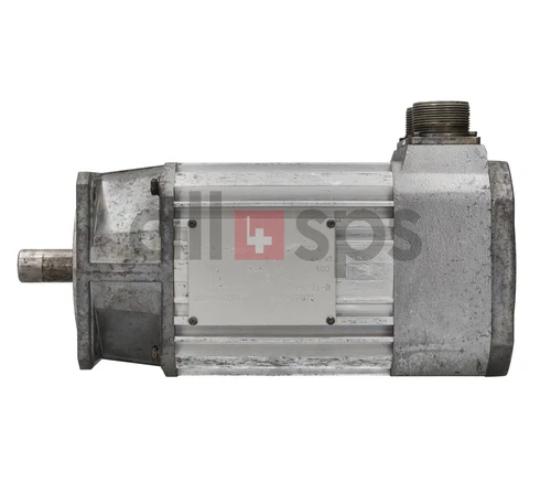 PARKER HAUSER SERVO MOTOR 1KW - HDX115A6-64S (USED)