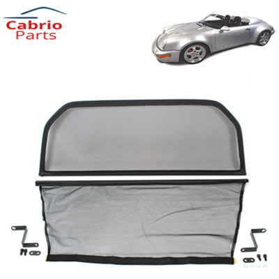 Cabrioparts Windschott Porsche 911 964 | 1989 - 1994 | Elektrisches Verdeck