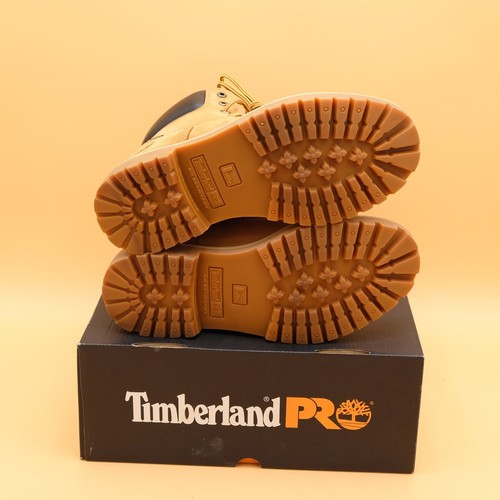 Timberland PRO DIRECT ATTACH 6" Soft Toe Boot 🥾 Men 13 🥾 TB065030-713 NEW NIB - Picture 3 of 5