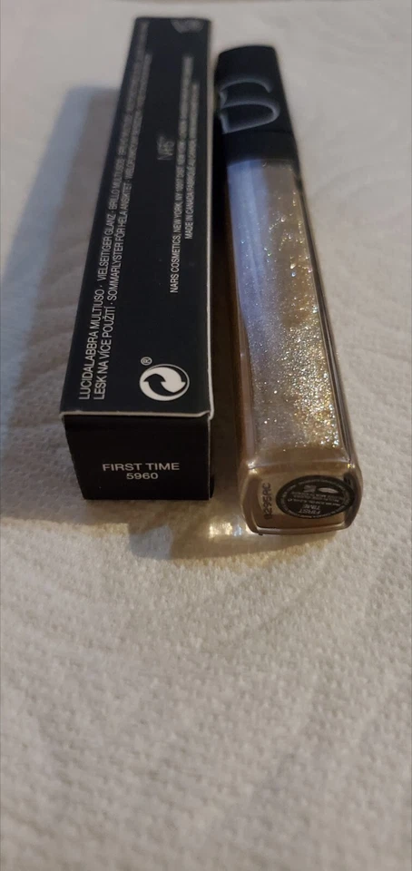 NARS Multi Use Gloss 0.16 oz FIRST TIME 5960 NEW IN BOX - Image 3 of 3