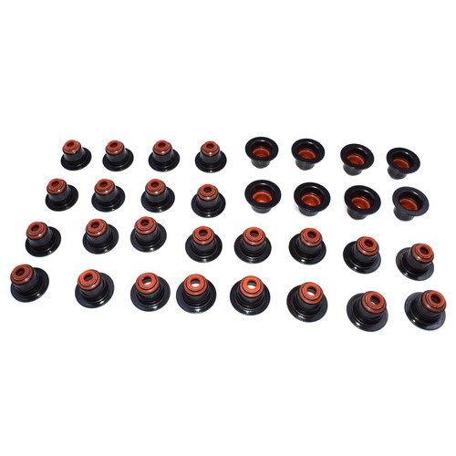 For BMW X5 X6 550i 650i 745i 750i 750Li 32PCS Valve Stem Seal Repair