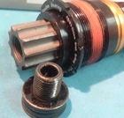 Truvativ Gigapipe Team DH Sealed Cartridge NEW Bottom Bracket-ISIS 73x118MM -NIB