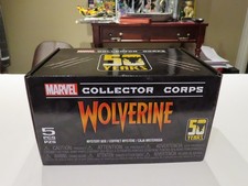 Funko Marvel Collector Corps - Wolverine 50th Anniversary Box - ES T Shirt