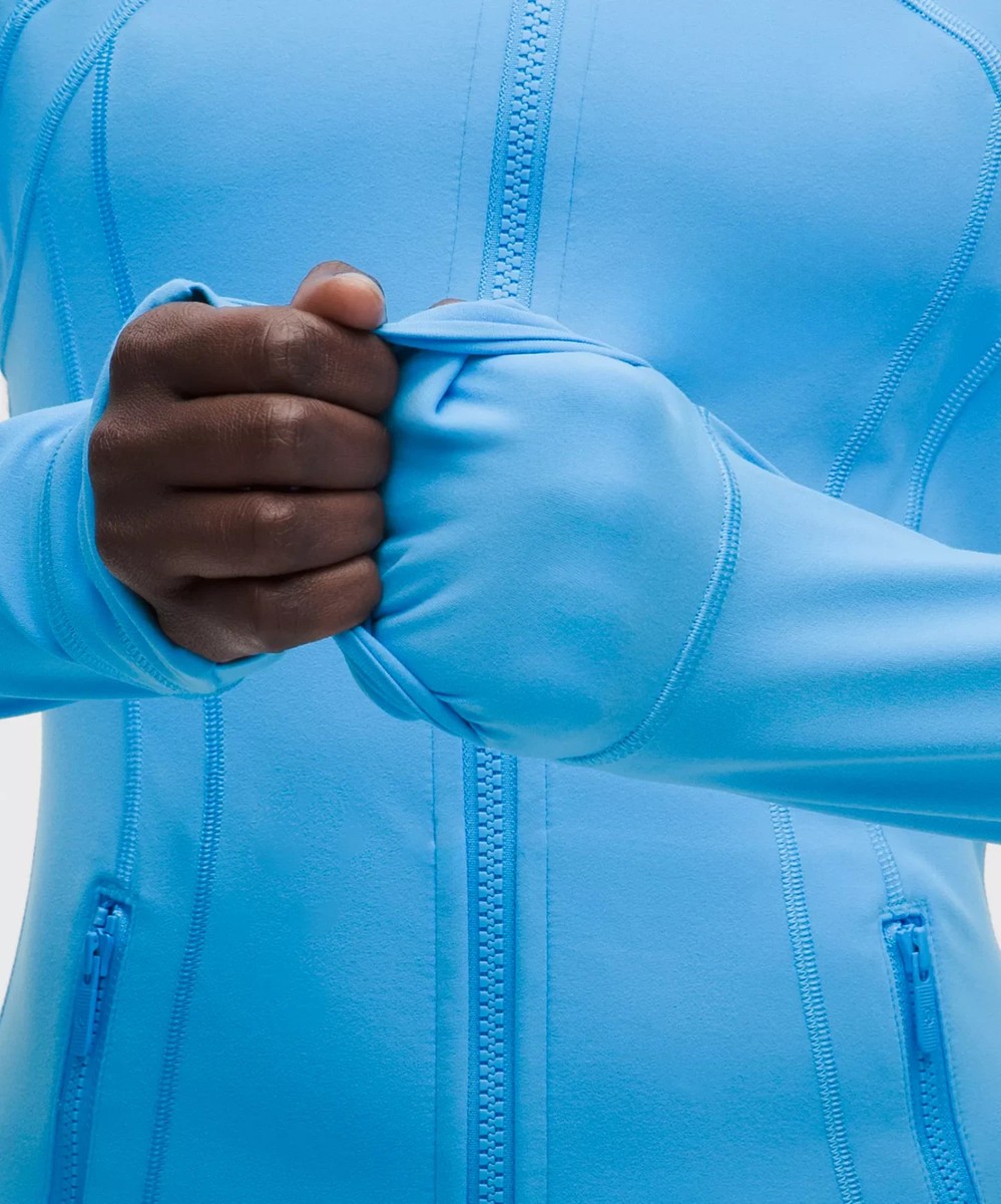 SHIPS TODAY LULULEMON DEFINE Jacket Nulu Ocean Wave 0 2 4 6 8 10