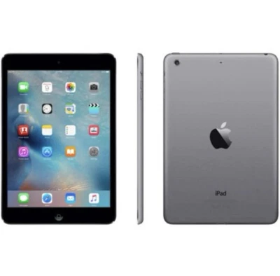 Apple iPad mini 1. Generation 16GB Grau - WiFi - NEU tadellos Garantie - Bild 1 von 3