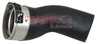 Ladeluftschlauch Metzger Autoteile 2400571 FüR Volvo XC60 2 246 S90 234 V90 235