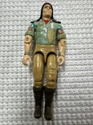 Vintage G.I. Joe Spirit Tracker v1 ARAH Real American Hero 1984 Hasbro Figure