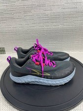 Altra Shoes Womens Size 9 Us Outroad Dark Gray Low Top Trail Running Sneaker