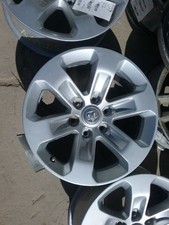 Wheel New Style 6 Lug Wheel 18x8 Aluminum Fits 19-21 Dodge 1500 Pickup 447503