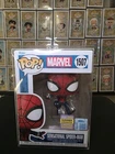 Funko POP! Sensational Spider-Man #1507 SDCC 2025 Exclusive W/PROTECTOR