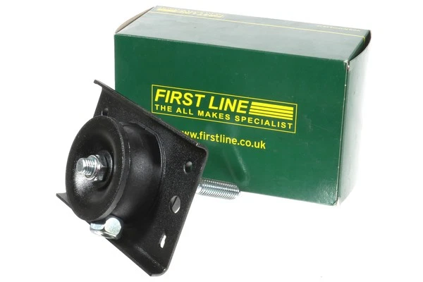Engine Mount fits RENAULT MASTER Mk2 2.5D 1998 on Mounting Firstline 4401494 New - Image 2 of 4