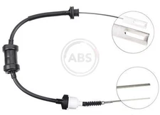 K25210 A.B.S. Cable pull, clutch actuation for Fiat