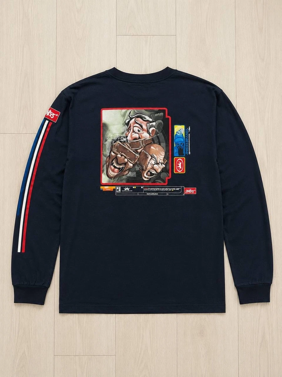 JNCO Long Sleeve Shirts for Men for sale | eBay
