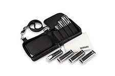 SUZUKI 10 Hole Harmonica Set M 20 7 Piece Set M 20 7SET