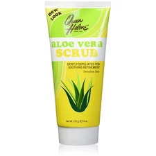 Queen Helene Aloe Vera Scrub 6 Oz