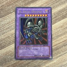 Black Skull Dragon [1st Edition] MRD-E018 Prices | YuGiOh Metal Raiders | YuGiOh  Cards
