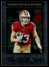 2024 Donruss Elite The Elite Series Christian McCaffrey San Francisco 49ers #43