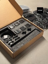 SlimeVR Compatible Full Body Tracking FBT VRCHAT VR 6 Trackers LSM6DSV Vive