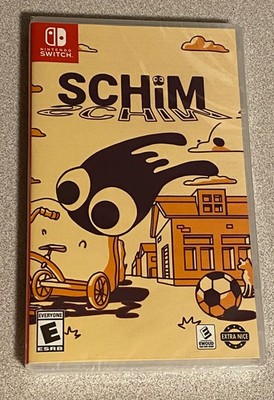 SCHiM Switch Brand New Sealed iam8bit 8B6724BC HAC P BHKSA 810136672480