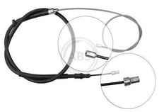 A.B.S. Handbremsseil Seilzug Feststellbremse für RENAULT Megane III Schrägheck